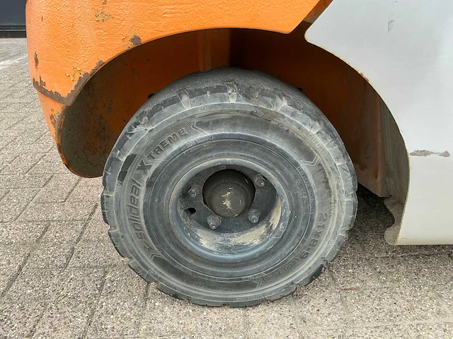 2009 still rx70-25 vorkheftruck - afbeelding 4 van  18