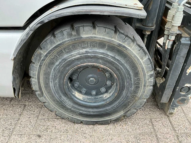 2009 still rx70-25 vorkheftruck - afbeelding 5 van  18