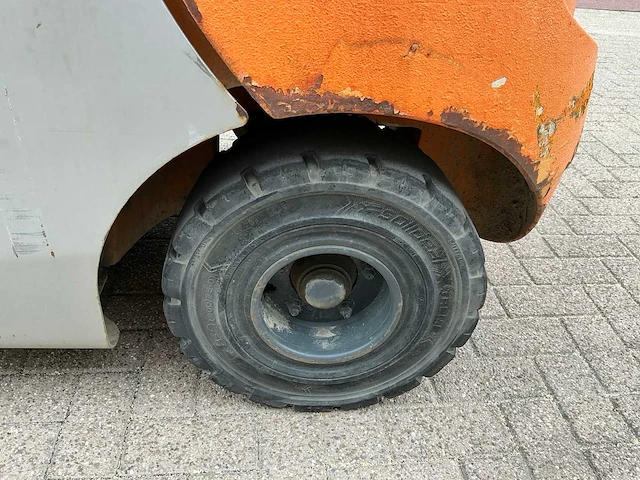 2009 still rx70-25 vorkheftruck - afbeelding 7 van  18