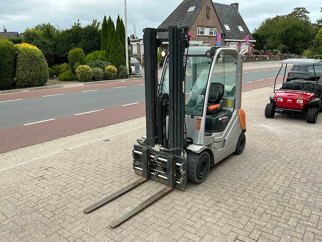 2009 still rx70-25 vorkheftruck - afbeelding 1 van  18