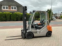 2009 still rx70-25 vorkheftruck - afbeelding 11 van  18