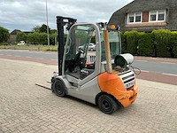 2009 still rx70-25 vorkheftruck - afbeelding 12 van  18