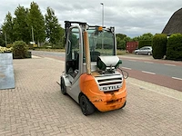 2009 still rx70-25 vorkheftruck - afbeelding 13 van  18