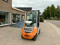 2009 still rx70-25 vorkheftruck - afbeelding 14 van  18