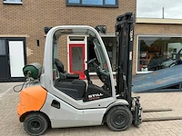 2009 still rx70-25 vorkheftruck - afbeelding 16 van  18