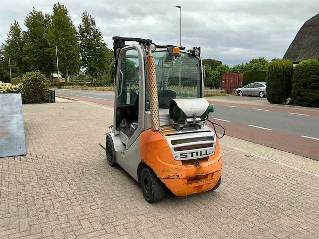 2009 still rx70-25 vorkheftruck - afbeelding 13 van  18