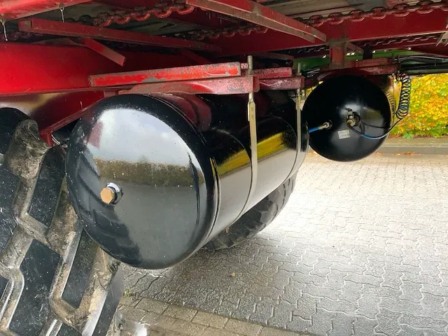 2009 strautmann giga vitesse 3 duo + opraapwagen - afbeelding 11 van  43