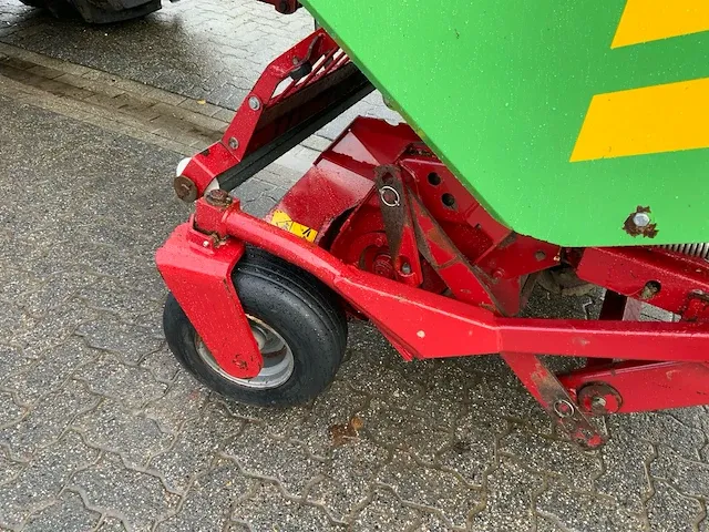 2009 strautmann giga vitesse 3 duo + opraapwagen - afbeelding 15 van  43