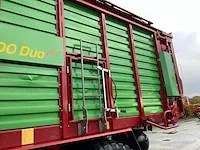 2009 strautmann giga vitesse 3 duo + opraapwagen - afbeelding 19 van  43