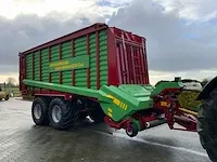 2009 strautmann giga vitesse 3 duo + opraapwagen - afbeelding 12 van  43
