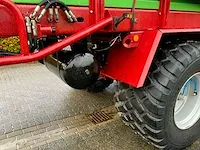 2009 strautmann giga vitesse 3 duo + opraapwagen - afbeelding 28 van  43