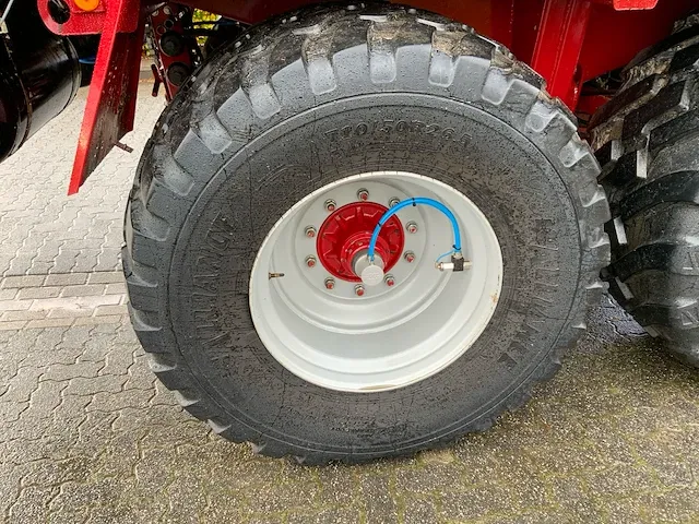 2009 strautmann giga vitesse 3 duo + opraapwagen - afbeelding 30 van  43