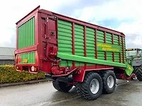 2009 strautmann giga vitesse 3 duo + opraapwagen - afbeelding 23 van  43