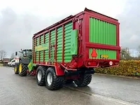 2009 strautmann giga vitesse 3 duo + opraapwagen - afbeelding 34 van  43