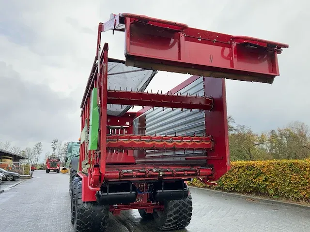 2009 strautmann giga vitesse 3 duo + opraapwagen - afbeelding 39 van  43