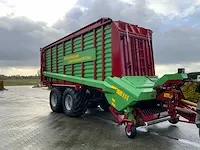 2009 strautmann giga vitesse 3 duo + opraapwagen - afbeelding 42 van  43