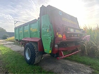 2009 strautmann streublitz vs 1203 e-l stalmest strooier - afbeelding 6 van  40
