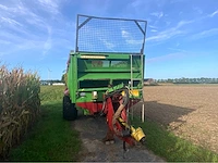 2009 strautmann streublitz vs 1203 e-l stalmest strooier - afbeelding 7 van  40