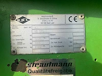 2009 strautmann streublitz vs 1203 e-l stalmest strooier - afbeelding 9 van  40