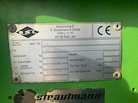 2009 strautmann streublitz vs 1203 e-l stalmest strooier - afbeelding 10 van  40