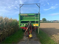 2009 strautmann streublitz vs 1203 e-l stalmest strooier - afbeelding 12 van  40