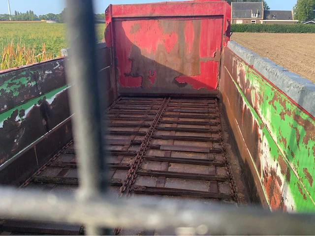 2009 strautmann streublitz vs 1203 e-l stalmest strooier - afbeelding 29 van  40