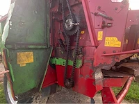 2009 strautmann streublitz vs 1203 e-l stalmest strooier - afbeelding 33 van  40