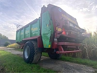 2009 strautmann streublitz vs 1203 e-l stalmest strooier - afbeelding 34 van  40