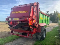 2009 strautmann streublitz vs 1203 e-l stalmest strooier - afbeelding 36 van  40