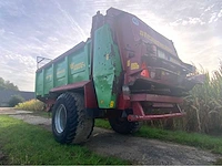 2009 strautmann streublitz vs 1203 e-l stalmest strooier - afbeelding 37 van  40