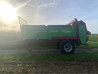 2009 strautmann streublitz vs 1203 e-l stalmest strooier - afbeelding 38 van  40