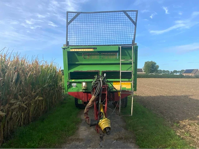 2009 strautmann streublitz vs 1203 e-l stalmest strooier - afbeelding 39 van  40