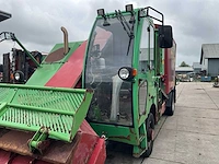 2009 strautmann verti-mix 2001 sf double voermengwagen - afbeelding 2 van  45