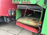 2009 strautmann verti-mix 2001 sf double voermengwagen - afbeelding 7 van  45