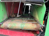 2009 strautmann verti-mix 2001 sf double voermengwagen - afbeelding 8 van  45