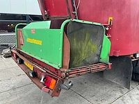 2009 strautmann verti-mix 2001 sf double voermengwagen - afbeelding 11 van  45