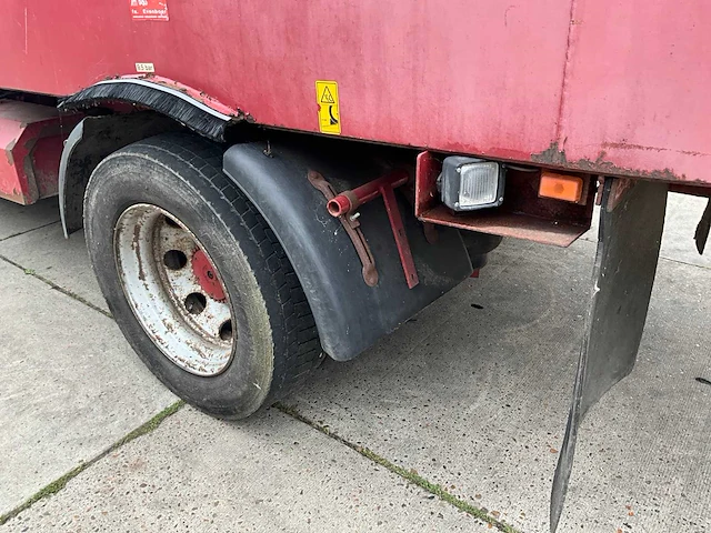 2009 strautmann verti-mix 2001 sf double voermengwagen - afbeelding 16 van  45