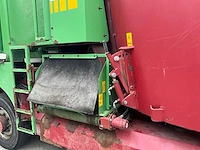 2009 strautmann verti-mix 2001 sf double voermengwagen - afbeelding 17 van  45