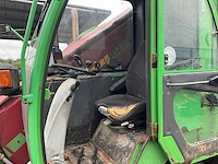 2009 strautmann verti-mix 2001 sf double voermengwagen - afbeelding 22 van  45