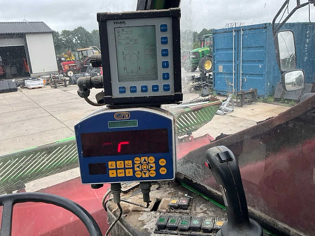 2009 strautmann verti-mix 2001 sf double voermengwagen - afbeelding 25 van  45