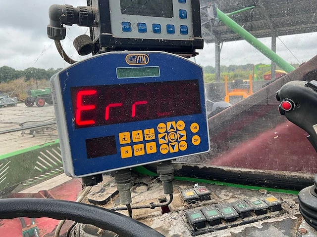 2009 strautmann verti-mix 2001 sf double voermengwagen - afbeelding 26 van  45