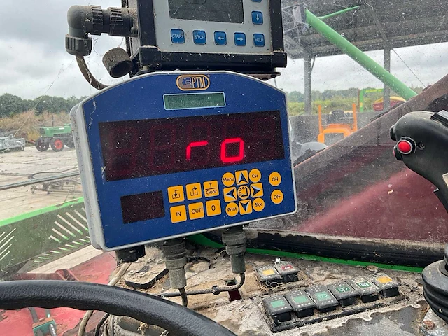 2009 strautmann verti-mix 2001 sf double voermengwagen - afbeelding 27 van  45