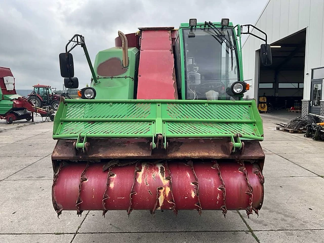 2009 strautmann verti-mix 2001 sf double voermengwagen - afbeelding 23 van  45