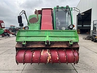 2009 strautmann verti-mix 2001 sf double voermengwagen - afbeelding 23 van  45