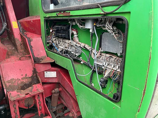 2009 strautmann verti-mix 2001 sf double voermengwagen - afbeelding 37 van  45