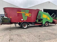 2009 strautmann verti-mix 2001 sf double voermengwagen - afbeelding 41 van  45