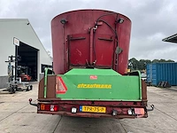 2009 strautmann verti-mix 2001 sf double voermengwagen - afbeelding 43 van  45