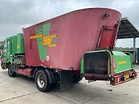 2009 strautmann verti-mix 2001 sf double voermengwagen - afbeelding 44 van  45