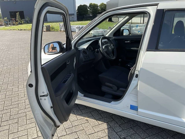 2009 suzuki swift auto - afbeelding 3 van  27