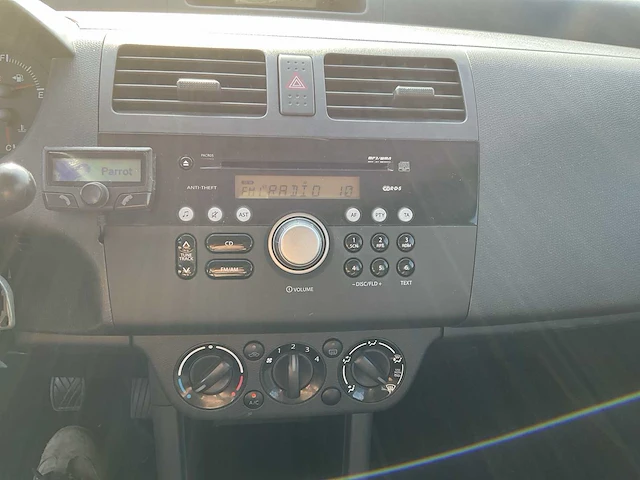 2009 suzuki swift auto - afbeelding 6 van  27